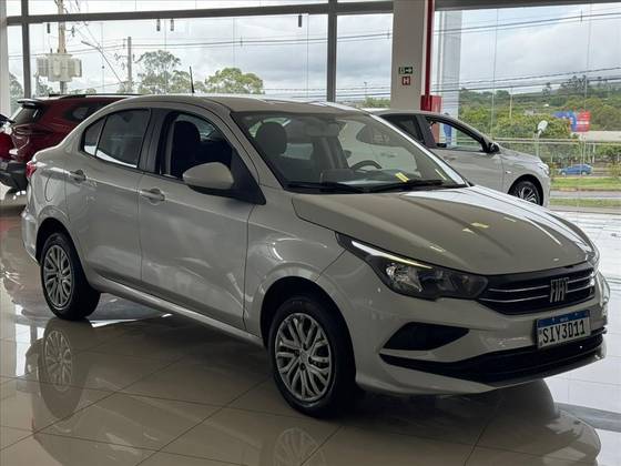 FIAT CRONOS 1.3 FIREFLY FLEX DRIVE CVT